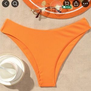 Bikini bottom size s